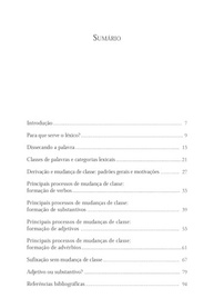Formação e Classes de Palavras: Desvende a Dinâmica do Português Brasileiro - imagem 3
