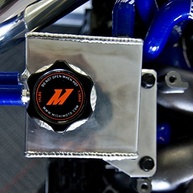 Tanque de Expansão Mishimoto para Subaru WRX/STI 2001-2007 - Prata | Durabilidade e Performance - imagem 5