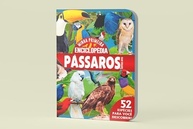 Minha Primeira Enciclopédia de Animais: Um Mundo de Pássaros para Pequenos Exploradores - imagem 3