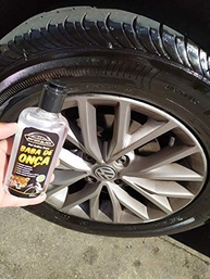 Gel Brilha Pneu Baba de Onça: Brilho Intenso e Duradouro para seu Carro! - imagem 3