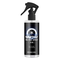 Spray Derretedor de Gelo para Para-brisas 100ml: Visibilidade Clara e Proteção no Inverno - imagem 1