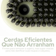Kit Escova com Dispenser de Detergente para Limpeza Profunda de Tênis e Calçados - Multiuso Premium - imagem 4