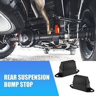 Par de Batentes de Suspensão Traseira 7.6cm para Jeep Cherokee XJ e Comanche MJ | Peça 52004297 - imagem 4
