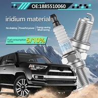 Velas de Ignição Iridium 1885510060 para Hyundai e Kia: Potência e Economia (4 Peças) - imagem 4