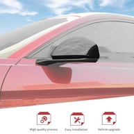Capa Espelhada Fibra de Carbono JeCar para Ford Mustang 2015-2024: Estilo e Proteção Premium - imagem 4