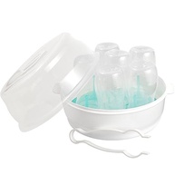 Esterilizador de Mamadeiras Buba - Prático, Rápido e Seguro para Bebês - imagem 5