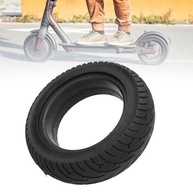 Pneu de Borracha Sólida 10 Polegadas para Scooter: Antifuro, Antichoque e Antiderrapante - imagem 4