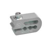 Trava de Disco TeckLock Cinza: Segurança Antifurto para sua Moto - imagem 3