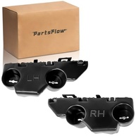 PartsFlow: Suportes de Para-choque Dianteiro para Nissan Altima 2013-2015 - Qualidade e Segurança Garantidas - imagem 2