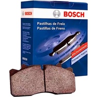Pastilha de Freio Dianteira Bosch para Toyota Corolla (2003-2007) - Segurança e Performance - imagem 2