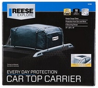 Reese Explore 1041000: Bolsa de Teto para Carro 10 Pés Cúbicos - Proteção e Espaço Extra - imagem 4