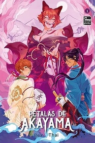 Pétalas de Akayama: Uma Jornada Épica de Magia, Rivais e Youkais - imagem 2