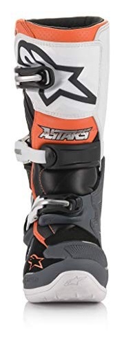 Botas Alpinestars Tech 7S Youth: Proteção e Conforto para Jovens Pilotos de Motocross - imagem 3