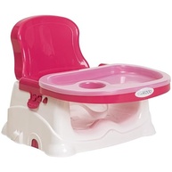 Cadeira de Alimentação Portátil Candy Rosa - Conforto e Segurança em Qualquer Lugar - imagem 2