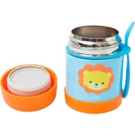 Pote Térmico Infantil Leão Buba - Conservação de Temperatura e Design Divertido - imagem 5
