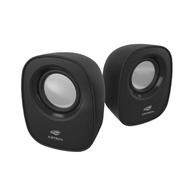 Caixa de Som C3Tech SP-30BK 2.0 Preto: Som Imersivo e Potente para Seu PC - imagem 2