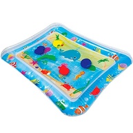 Tapete de Água Inflável Oceano BUBA - Diversão Refrescante para Piscinas e Praias - imagem 4