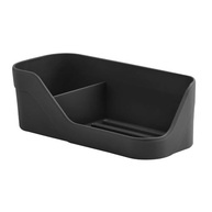 Organizador de Pia Compacto Preto Trium - Design Moderno e Funcionalidade - imagem 2