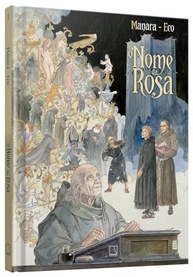 O Nome da Rosa: Graphic Novel Vol. 1 - A Obra-Prima de Umberto Eco em Quadrinhos - imagem 4