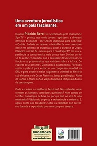 Nuvem de Terra: A Jornada Épica do Primeiro Correspondente Brasileiro no Quênia - imagem 3