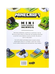 Minecraft: Guia Oficial de Miniconstruções Incríveis - Mais de 20 Projetos Sensacionais! - imagem 5