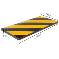 Protetor de Coluna Flexível para Garagem: Segurança e Proteção Duradoura 38cm - imagem 4