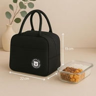 Lancheira Térmica Reutilizável Premium - Prova de Vazamentos e Ideal para Fitness - imagem 4