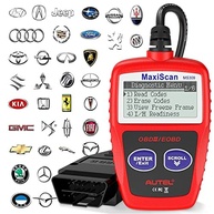 Autel MS309: Leitor OBD2 Essencial para Diagnóstico Rápido de Falhas do Motor - imagem 2