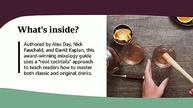 Cocktail Codex: O Guia Essencial de Receitas e Técnicas de Drinks - imagem 3