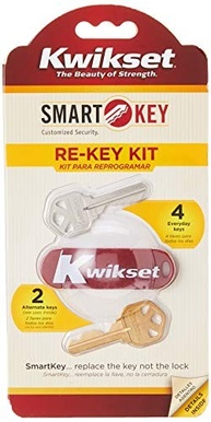 Kit de Rechaveamento Kwikset SmartKey: Segurança e Praticidade em Minutos! - imagem 2