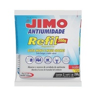 JIMO Antiumidade 200g - Refil Sustentável para Ambientes Secos e Livres de Mofo - imagem 2
