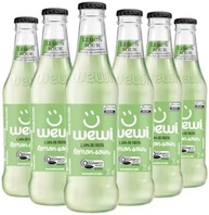 Refrigerante de Limão Orgânico Garrafa 255 ml pacote com 6 unidades - imagem 3