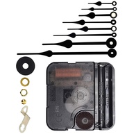 Mecanismo de Relógio de Parede Quartzo Eixo Longo DIY - Reparo e Criação - imagem 1