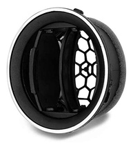 Kit 4 Difusores de Ar Aro Cromado para Gol G4, G5, G6, Voyage e Saveiro: Renove o Interior do Seu Carro! - imagem 5
