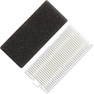 Kit de Peças de Reposição para Robô Aspirador Neatsvor X500 e Tesvor X500 Pro - Escova, Filtros HEPA e Acessórios - imagem 5