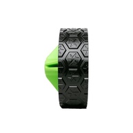 Roda Traseira MGI Zip X5 (2019+) - Preto/Verde | Peça de Reposição Original - imagem 4