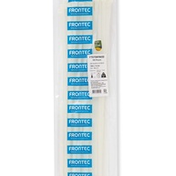 Abraçadeiras de Nylon 760x7,6mm Naturais (50un) - Resistência e Segurança para seus Projetos - imagem 1