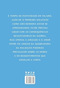 Corte de Gelo e Estrelas: O Retorno Mágico de Feyre e Rhysand (Corte de Espinhos e Rosas 4) - imagem 3