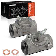 Cilindro de Roda Freio a Tambor Dianteiro A-Premium: Compatibilidade Chevrolet, Buick, Cadillac, GMC, Oldsmobile e Pontiac - imagem 1