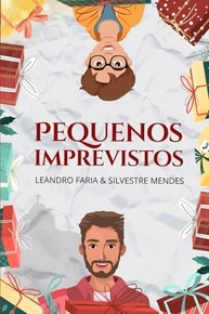Pequenos Imprevistos: Um Conto Especial de Natal - Aventura Romântica Divertida - imagem 2
