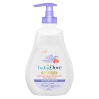 Baby Dove Sabonete Líquido de Glicerina Hora de Dormir 400ml - Calma e Hidratação para Bebês - imagem 2