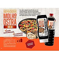 Molho de Ostra Kikkoman 390g: Sabor Umami Autêntico - imagem 1