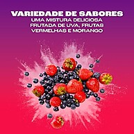 Mentos Bag Berry Mix: Explosão de Sabores Sortidos! - imagem 1
