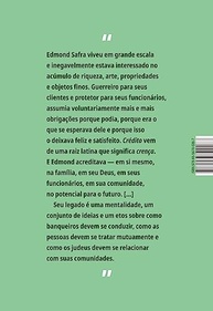 A Jornada de um Banqueiro: A Ascensão de Edmond J. Safra e seu Império Financeiro Global - imagem 3