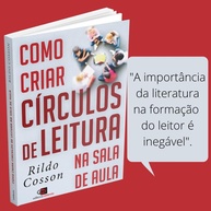 Círculos de Leitura na Sala de Aula: Guia Prático para Professores - imagem 4