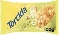 Salgadinho de Trigo Cebola Torcida Pacote 100g - imagem 3