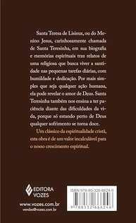 História de uma Alma: A Jornada Espiritual de Santa Teresinha - imagem 3
