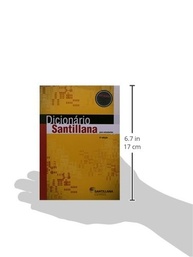 Dicionário Santillana para Estudantes: Seu Guia Completo de Espanhol - imagem 4