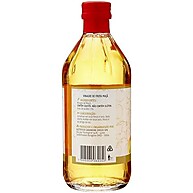Vinagre de Maçã Nor Foods 500ml: Puro Sabor e Saúde - imagem 1