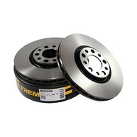 Discos de Freio Dianteiros Ventilados Fremax para Jeep Compass (2016-2020) - Segurança e Performance - imagem 3